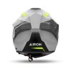 AIROH KASK INTEGRALNY MATRYX WIDE YELLOW GLOSS